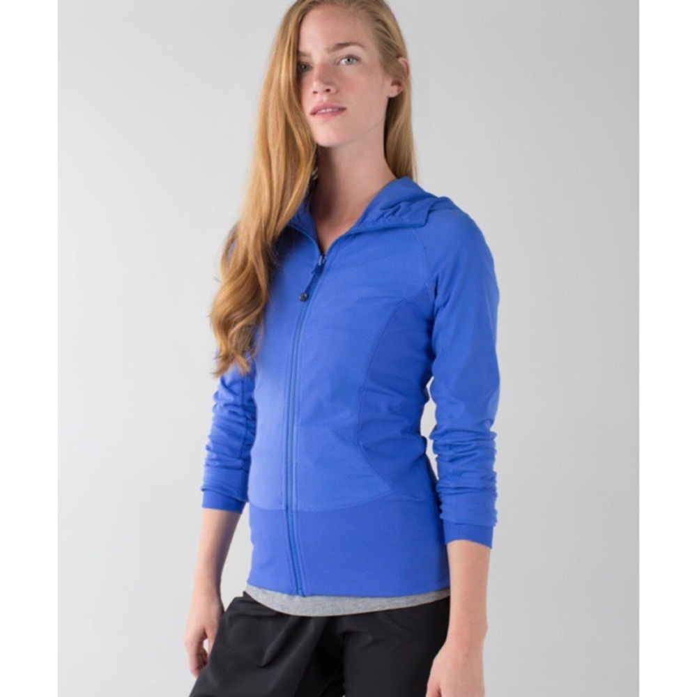 Lululemon in flux jacket